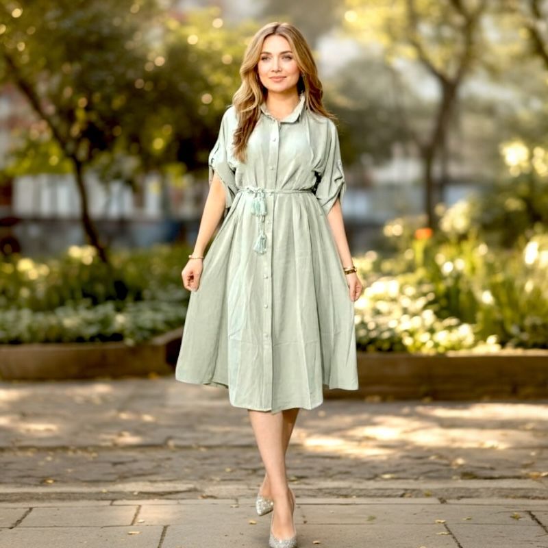 Short Gown 2